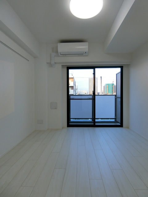 ガーラ大井町グランドステージ ホワイトフローリング