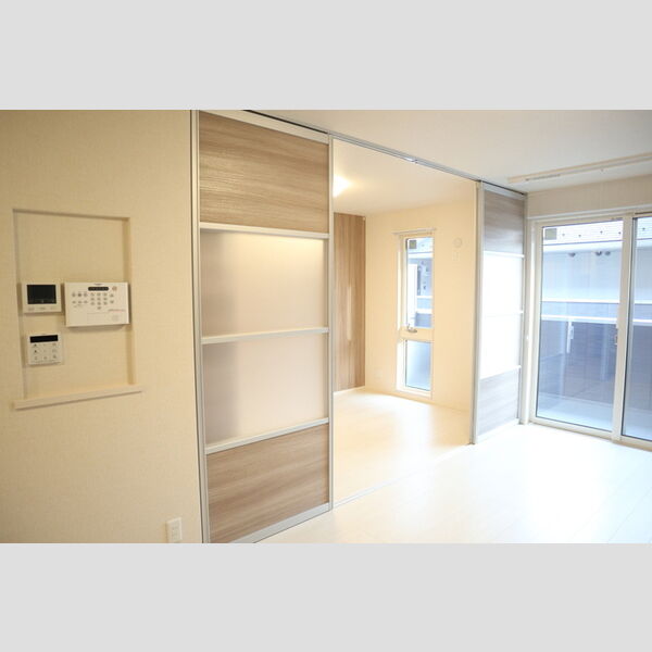 D-roomTODA Front Court　A206号室 洋室