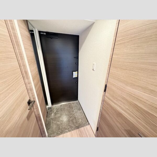 リーラ品川戸越 玄関