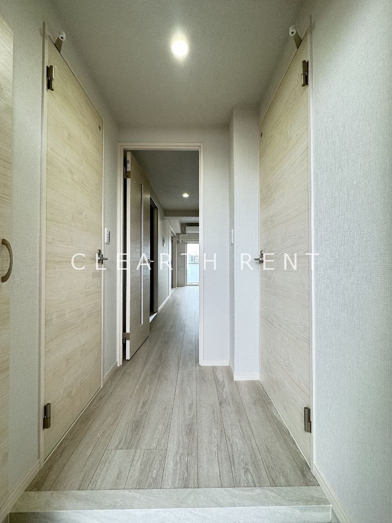 ＧＲＡＮ ＰＡＳＥＯ 谷在家6階 同タイプ別住戸写真となります。現況と異なる場合がございます。