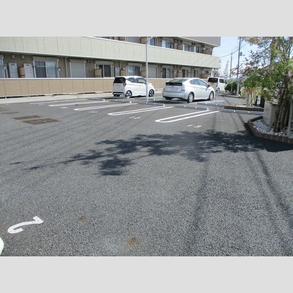 AMR24202号室 駐車場