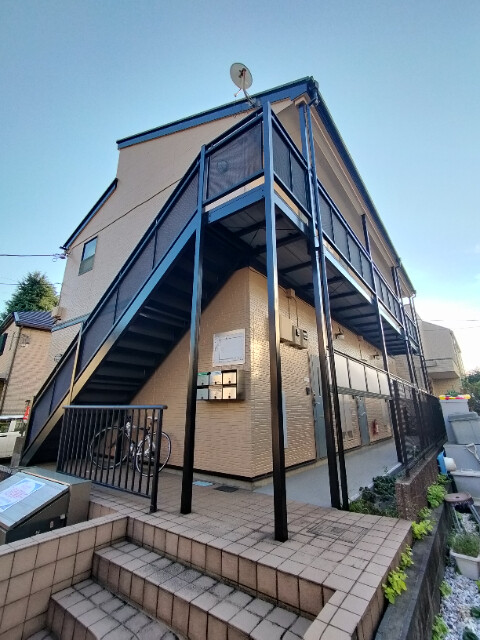 ソレアード・M1階 部屋その他