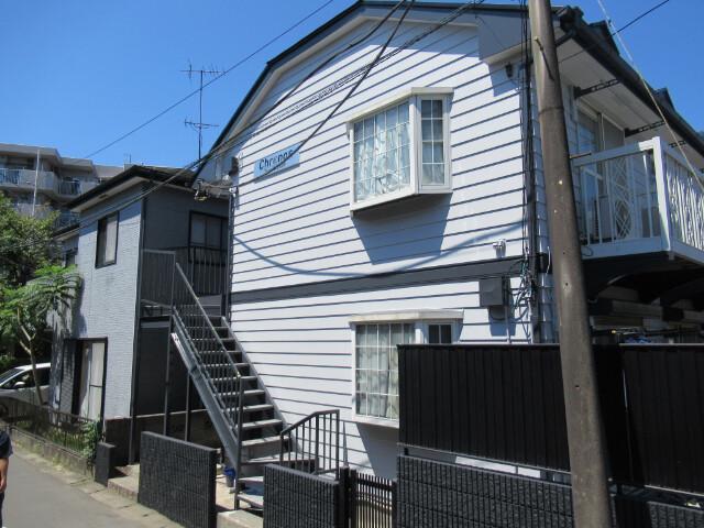 クロノス戸塚Southの外観画像