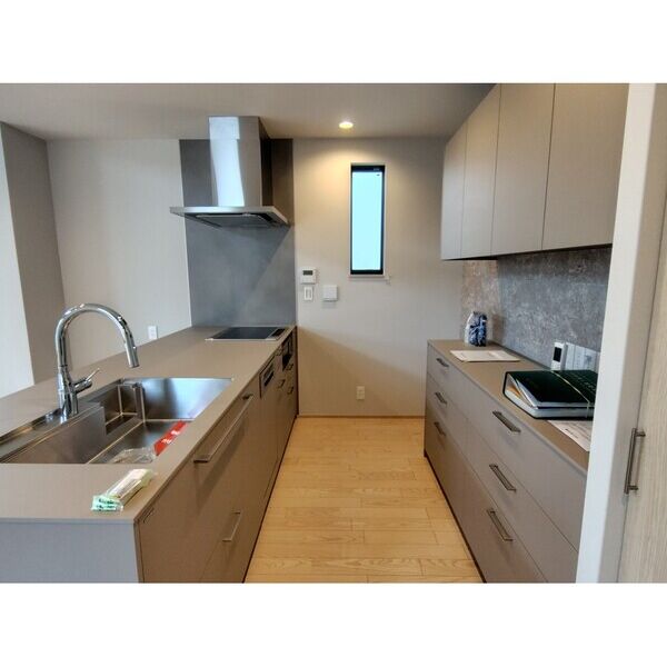 目黒区緑が丘2丁目戸建　イースト キッチン