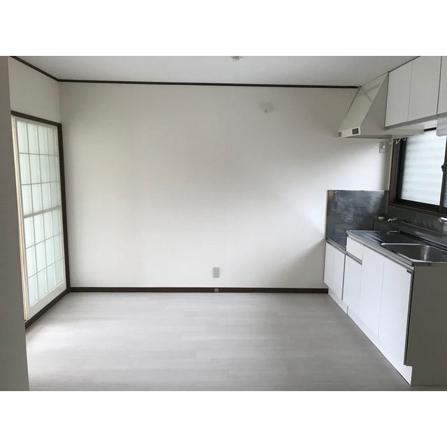 グランデュール萩園 リビング