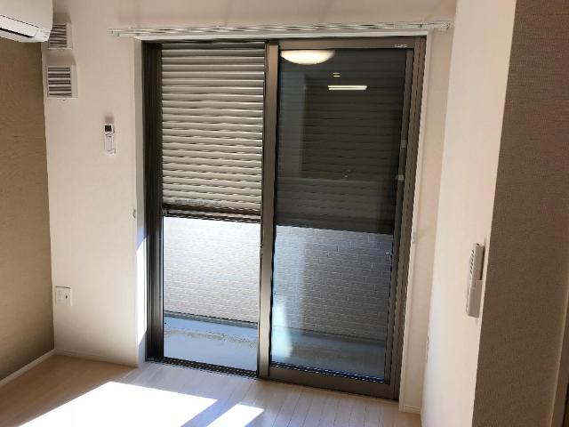 maison 圭 カメラ付インターホン