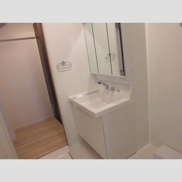 アベリア 洗髪洗面化粧台