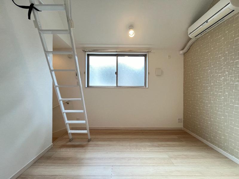 バーミープレイス喜多見Ⅱ リビング