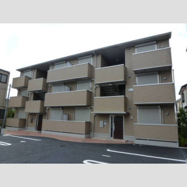 アクアプールス Ⅱの外観画像