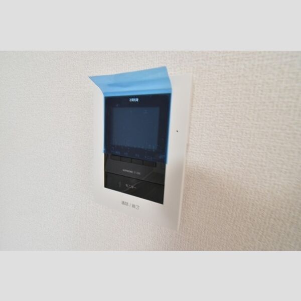 セジュール萩畠202号室 モニターインターホン