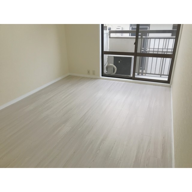 シティハイムアケボノB リビング