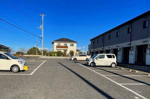 レオパレスビリーブロード205号室 部屋その他