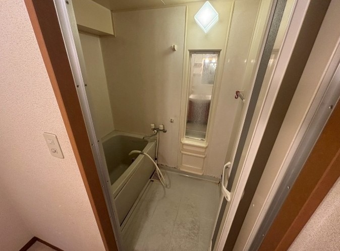 シェーネンオるト習志野台5階 お風呂