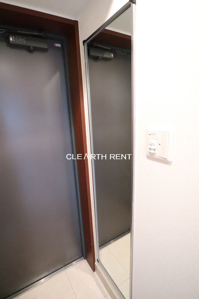 パレステュディオ新宿都庁前5階 同タイプ別住戸写真となります。現況と異なる場合がございます。