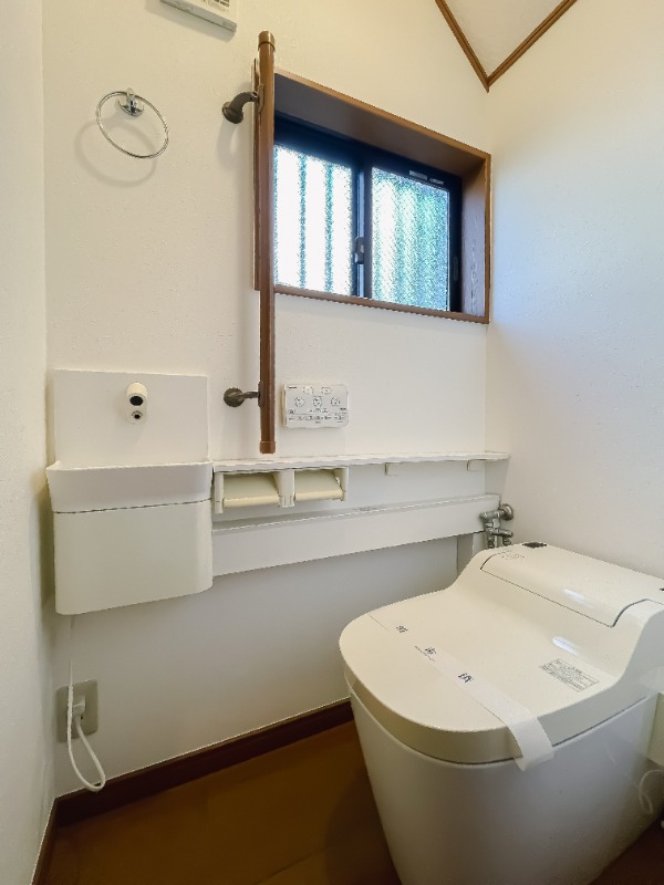 下連雀５丁目貸家 ■1階お手洗い