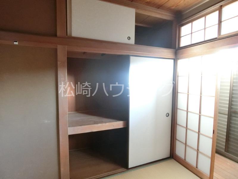 西落合３丁目戸建 収納