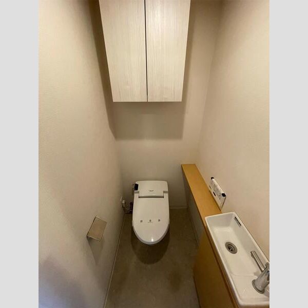 ヴォーガコルテ両国 洗面