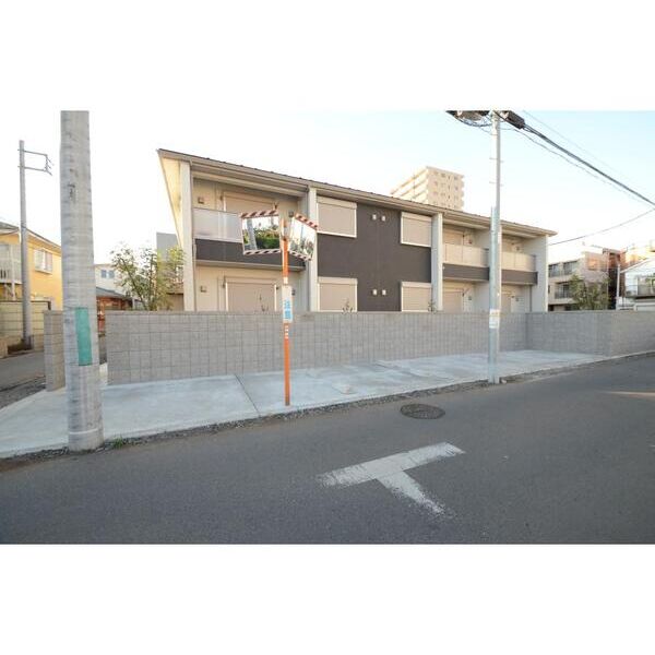 PrendreIII102号室 外観