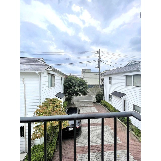 岡田邸B107号室 落ち着いた住環境です