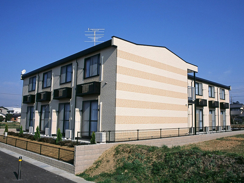 レオパレスＵ＆Ｉの外観画像