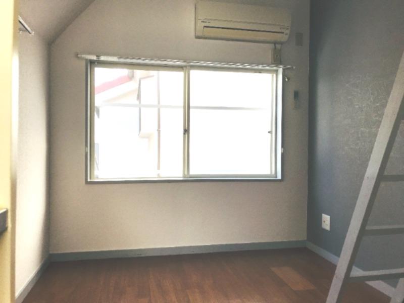 東大和ハイランド リビング