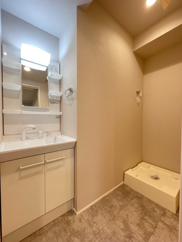 エリタージュ3階 洗面