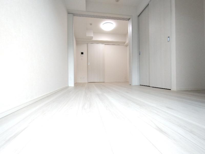 クレイシアIDZ川崎 リビング