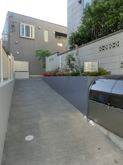 フォレスタ常盤台2階 フォレスタ常盤台 外観写真