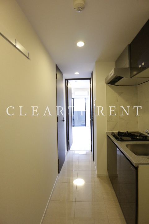 コンシェリア新橋 ＭＡＳＴＥＲ’Ｓ ＶＩＬＬＡ6階 同タイプ別住戸写真となります。現況と異なる場合がございます。