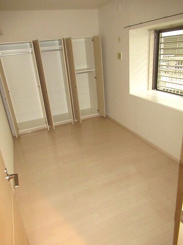 クオス横浜日限山4階 洋室（約6.0畳）　※前回募集時2025年3月の写真