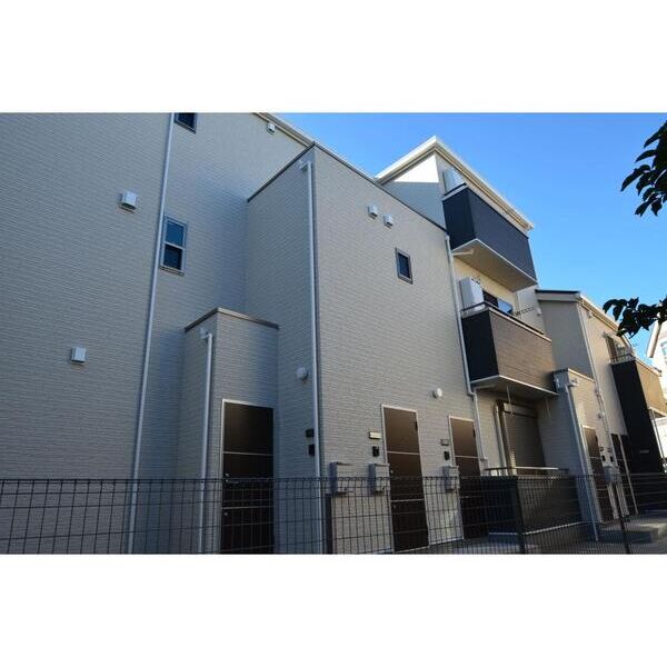 メゾン・ド・フォルテシモ一号館 外観