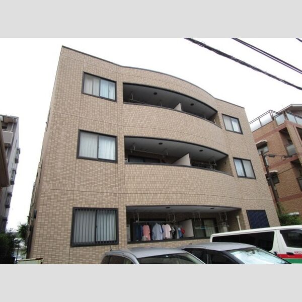 アズーロ・マーレ市川の外観画像