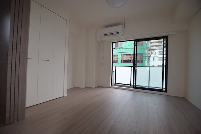 ライトテラス押上4階 寝室