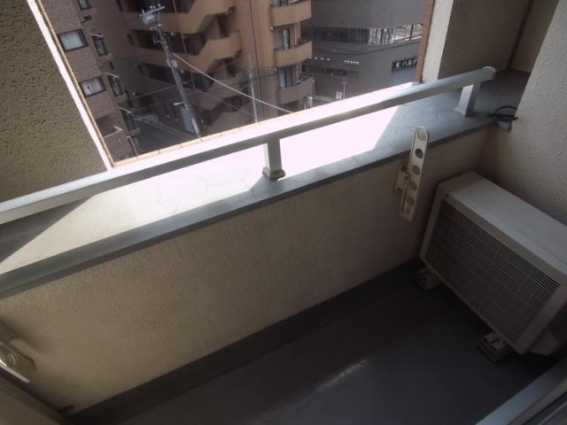 アウル スクエア バルコニー