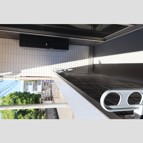 Son　tresor(ソン トレゾール) バルコニー