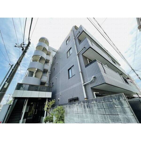 メゾン・ド・アシュヴェの外観画像