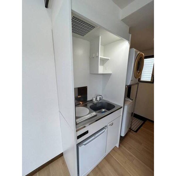 ピュアハウス藤棚三番館0206号室 キッチン