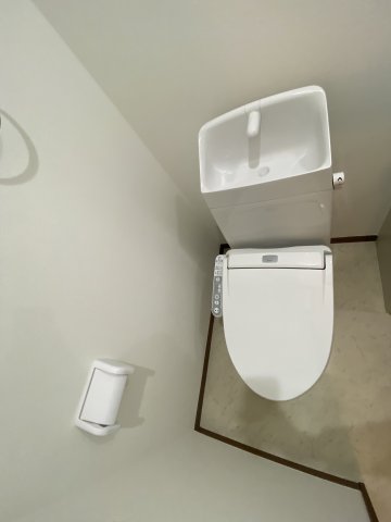 ディオニソス トイレ