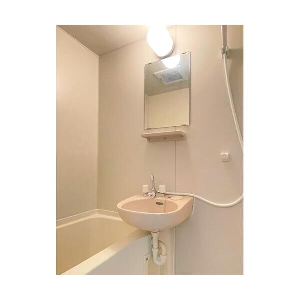 フラットT 洗面