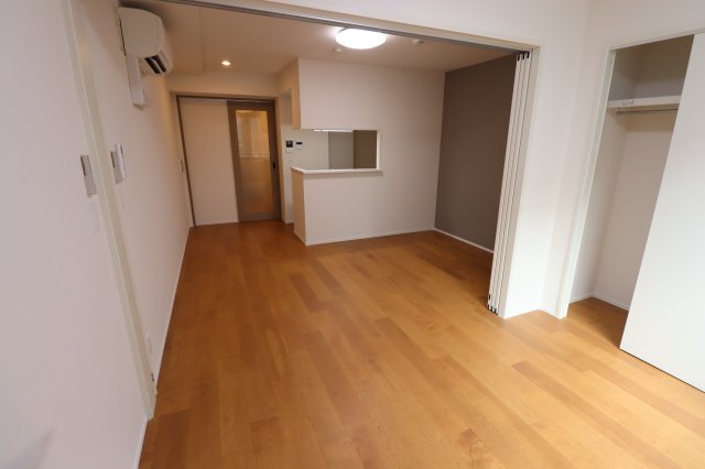 GENOVIA池袋0306号室 リビング