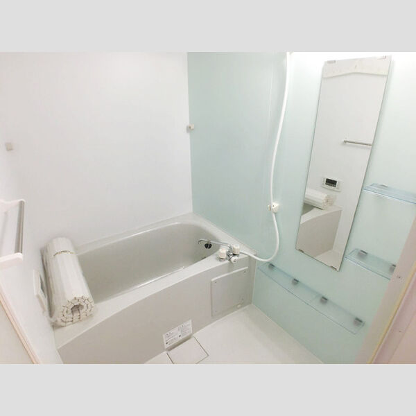 ウエストバード103号室 浴室