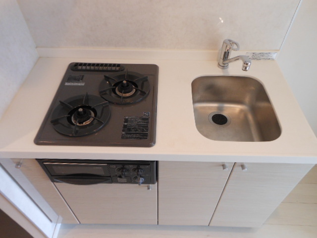 ガーラ・ステージ大塚駅前 お料理しやすいキッチンです