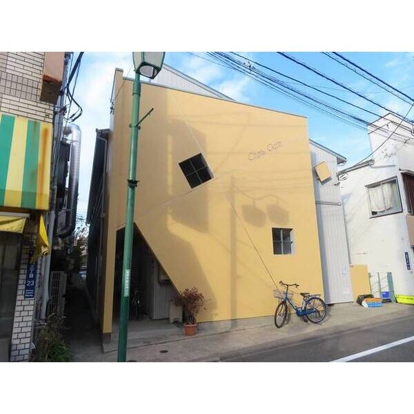 シェ・オークル 外観