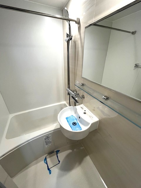 レジディア広尾Ⅱ11階 お風呂