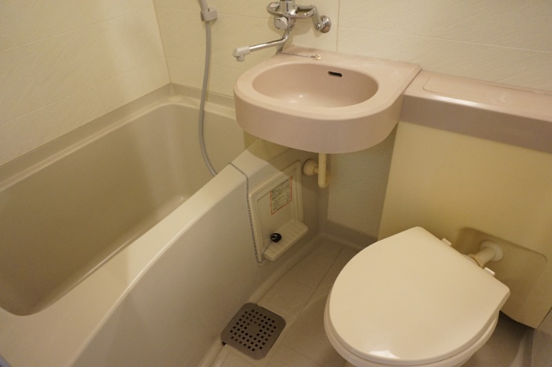 ローズマンションＡ６９番館(A-069)2階 トイレ