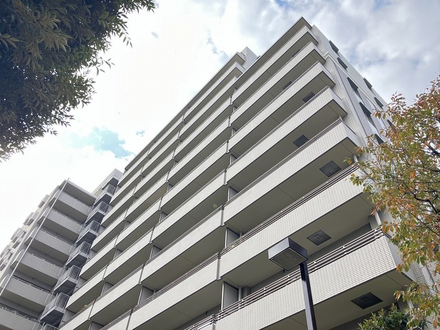 駒込パークハウス307号室 2025年11月撮影