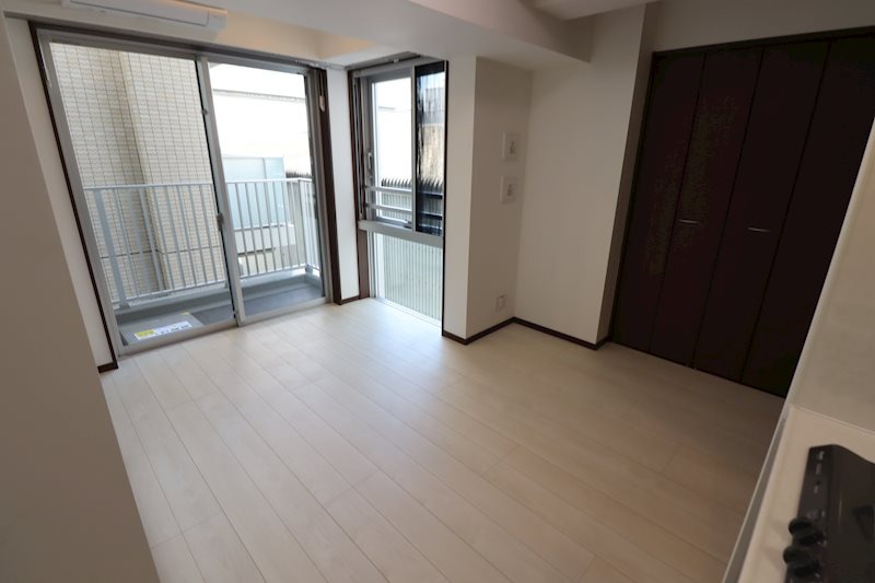 GENOVIA本所吾妻橋Ⅲ リビング