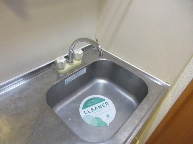 プレール月島リバージュ キッチン