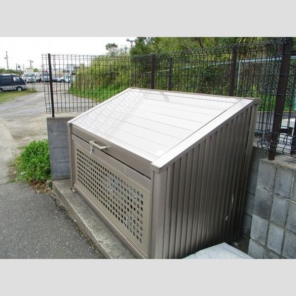 ベルボーク ゴミストッカー