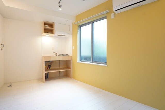 オーパスワン松庵1階 部屋その他